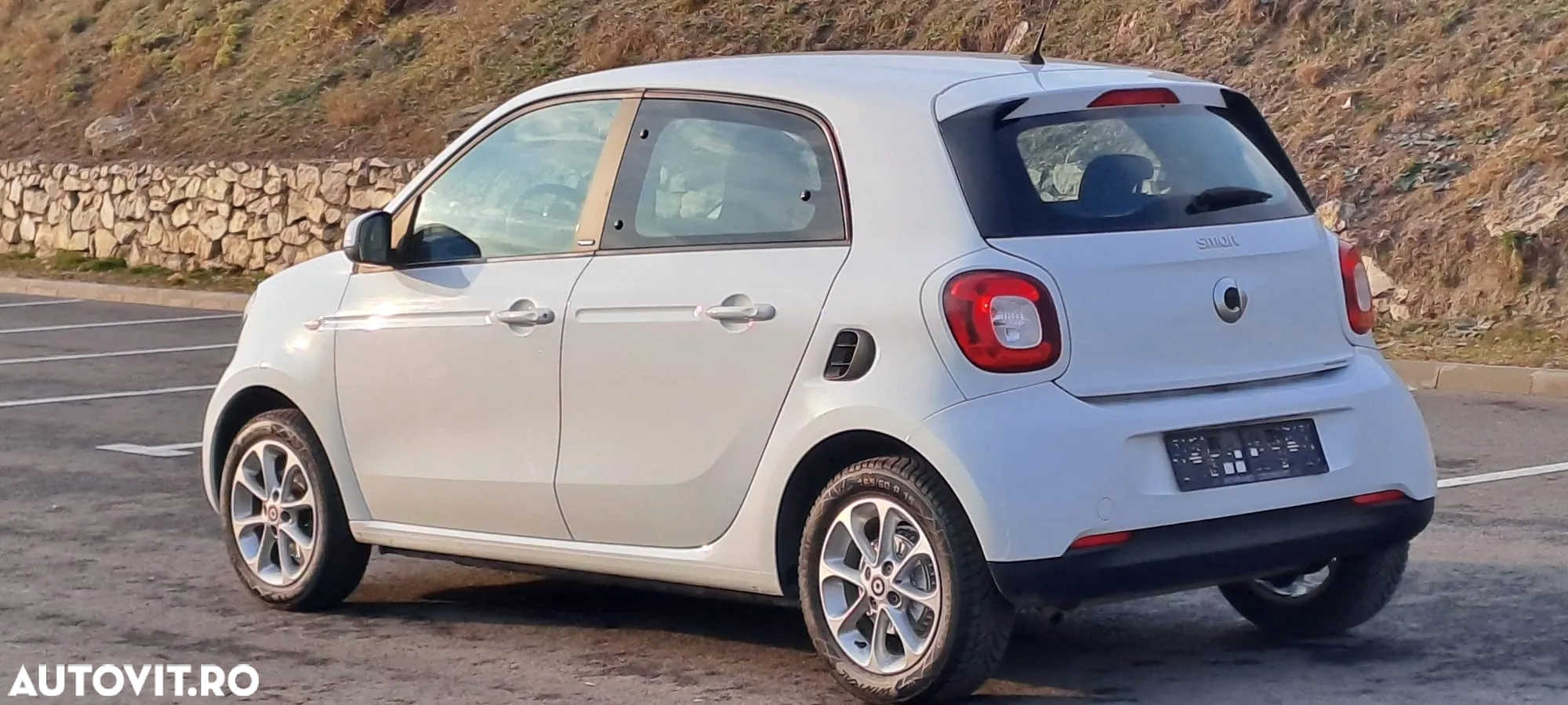Smart Forfour - 4