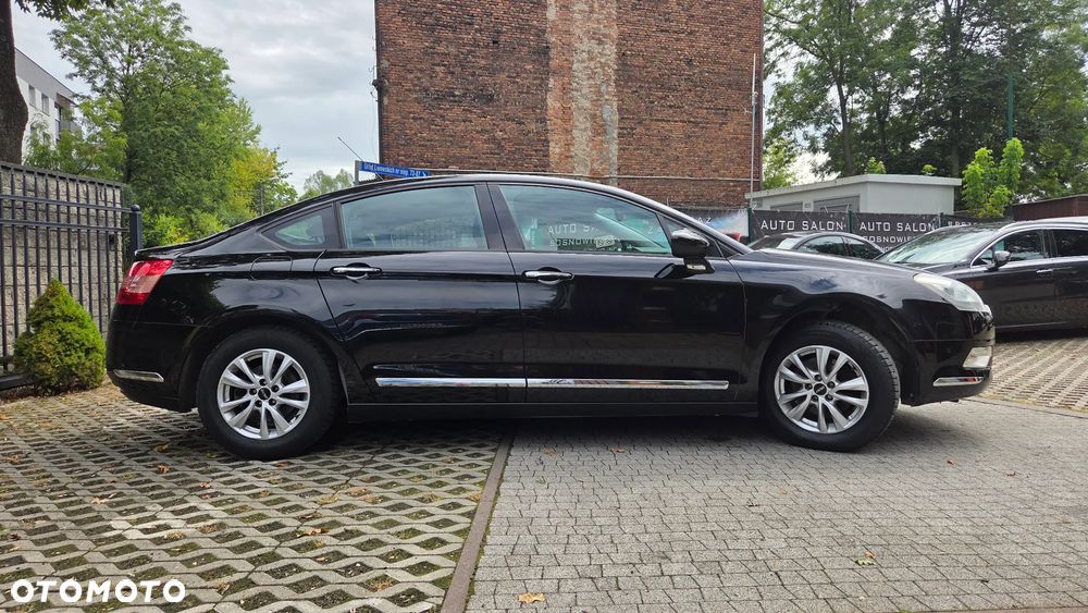 Citroën C5 2.0 16V Confort - 24