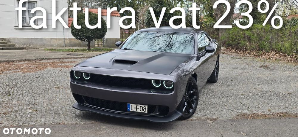 Dodge Challenger 5.7 R/T - 1