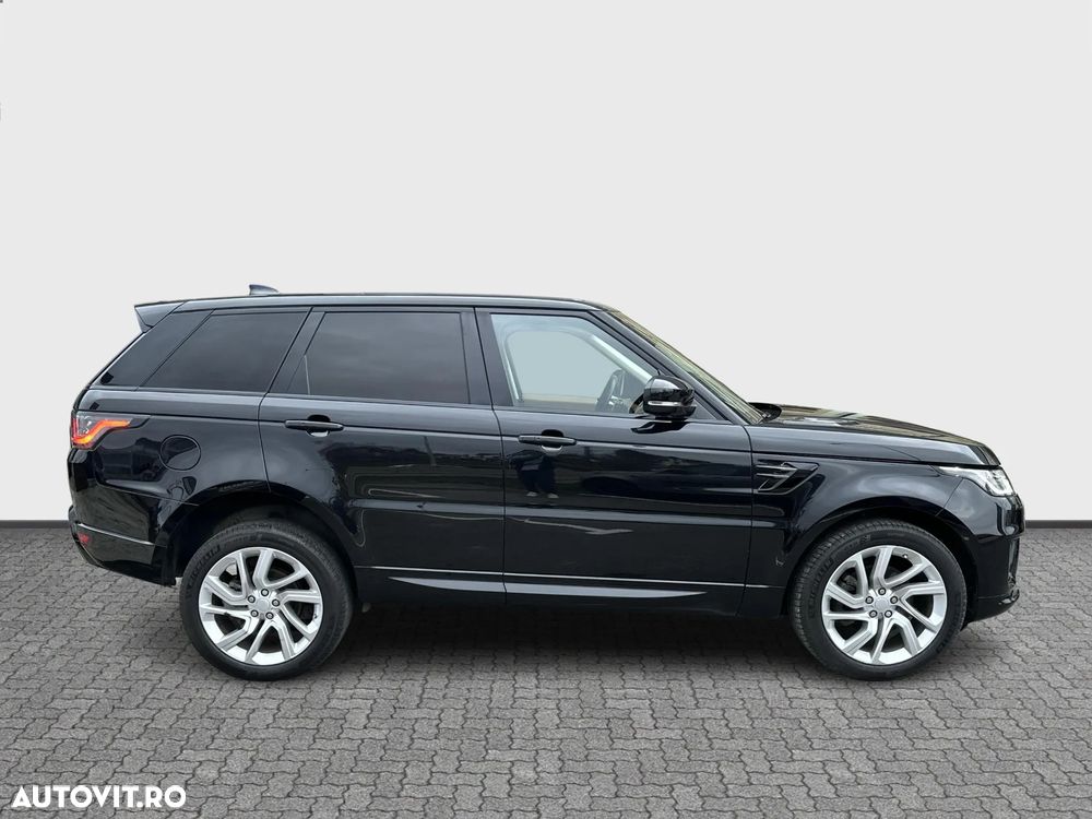 Land Rover Range Rover Sport 3.0 SDV6 HSE Dynamic - 5