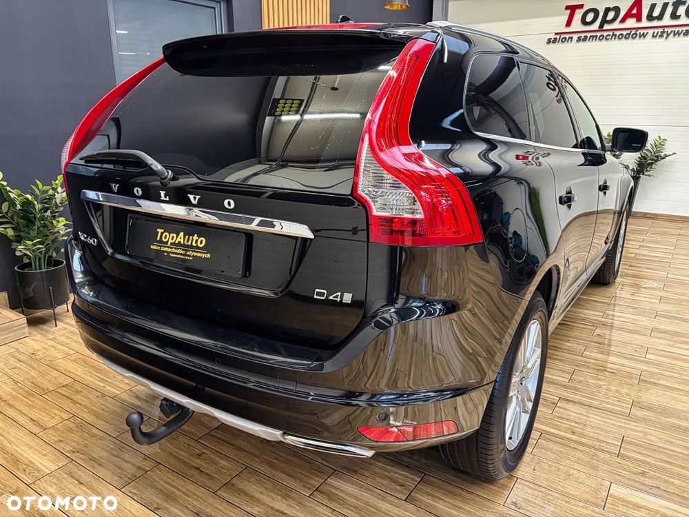 Volvo XC 60 D4 Geartronic Summum - 8