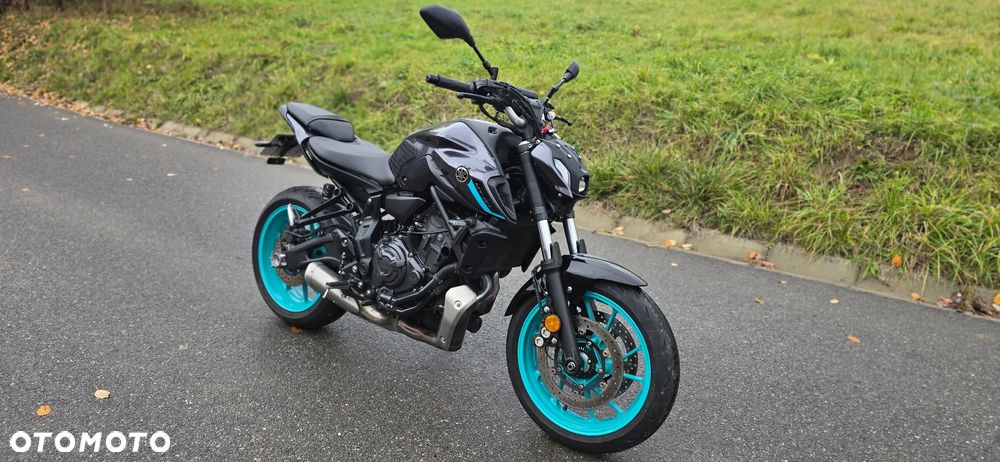 Yamaha MT - 1