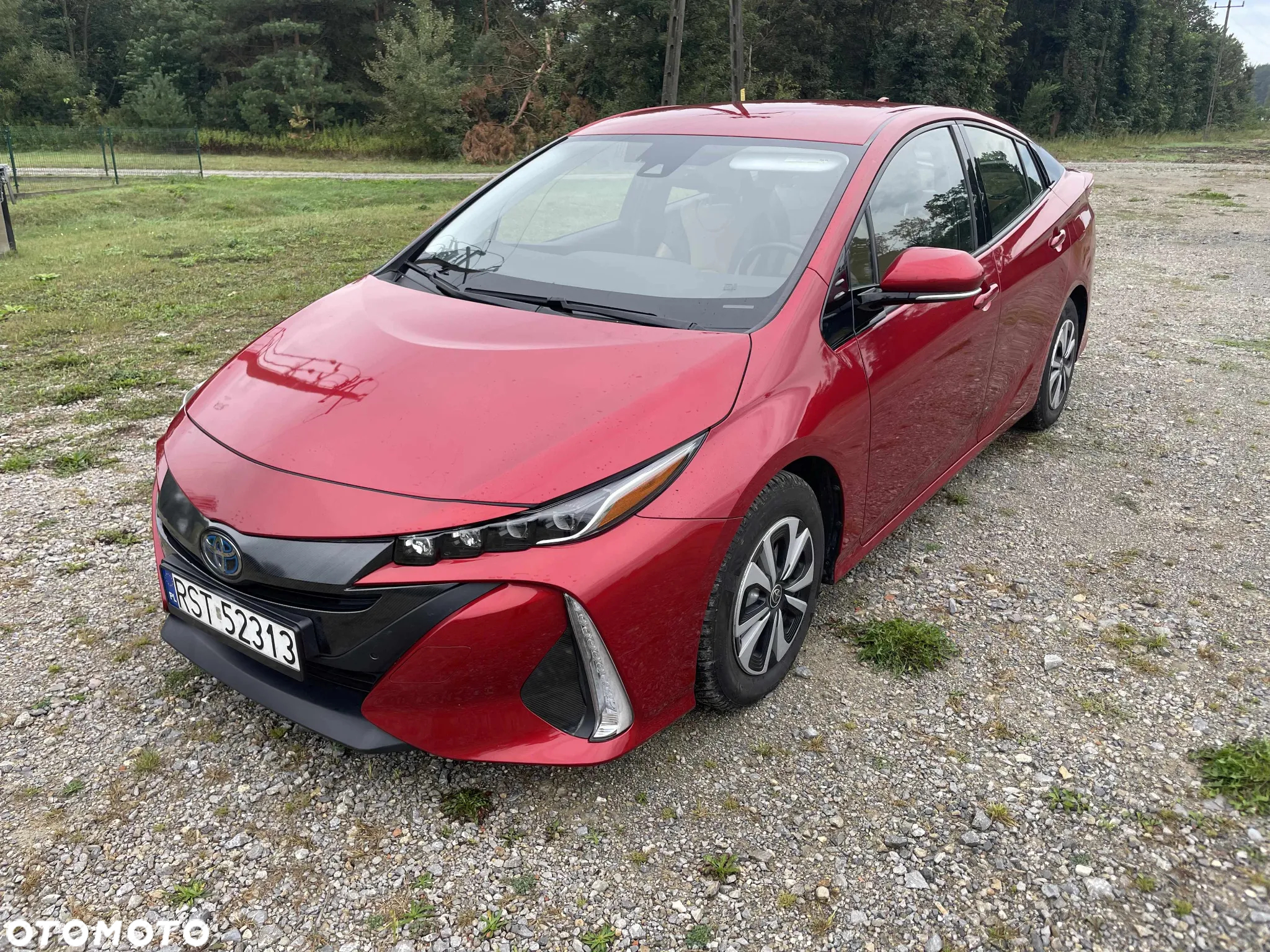 Toyota Prius Plug-in Hybrid Comfort - 7