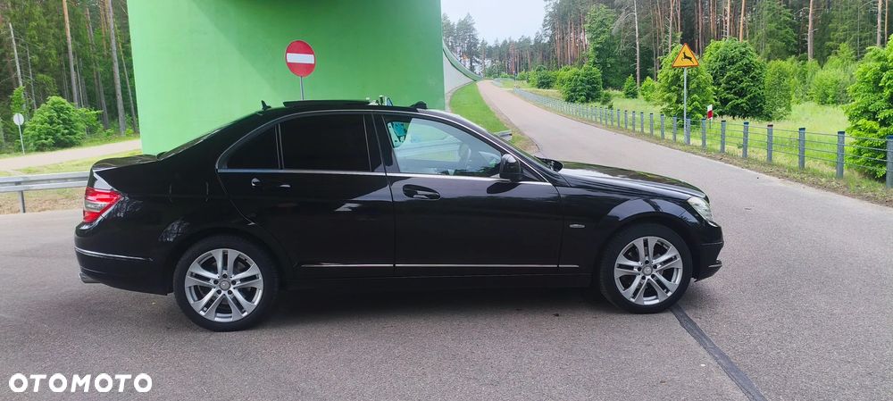 Mercedes-Benz Klasa C 280 7G-TRONIC Avantgarde - 4