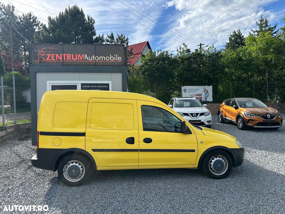 Opel Combo 1.3 CDTI L2H1 - 5