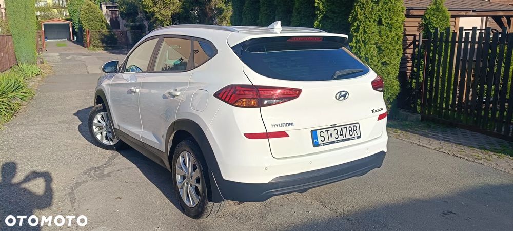 Hyundai Tucson 1.6 GDi Comfort 2WD - 6