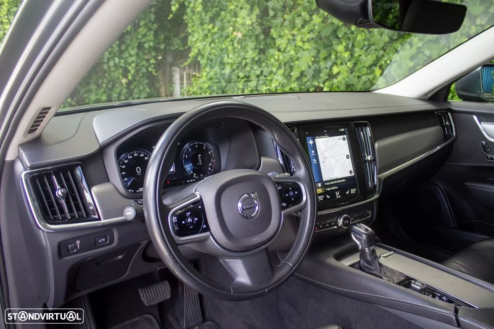 Volvo V90 T4 Geartronic Inscription - 12