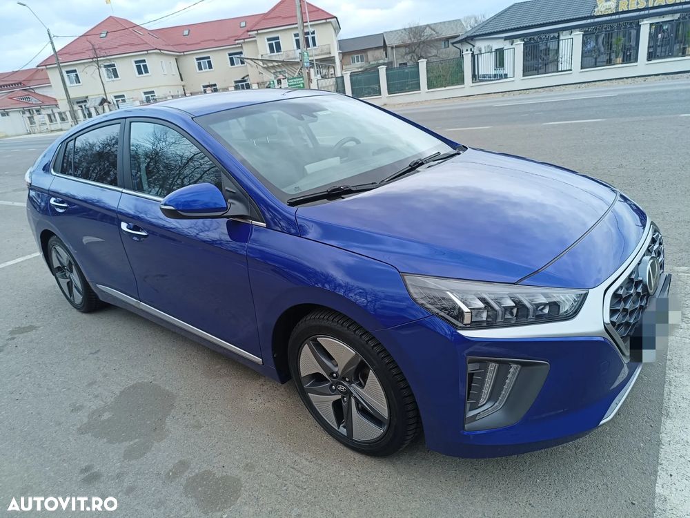 Hyundai IONIQ 141CP Exclusive - 5