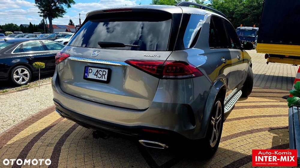 Mercedes-Benz GLE 450 4Matic 9G-TRONIC AMG Line - 17