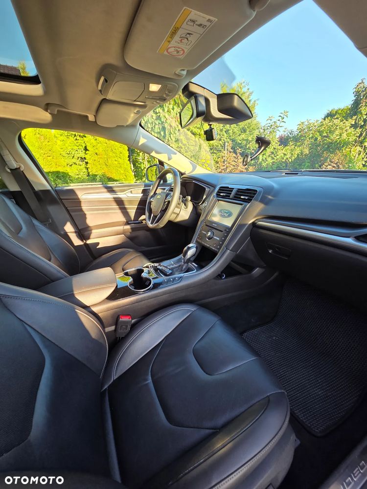 Ford Mondeo 2.0 TDCi Bi-Turbo ST-Line PowerShift - 20