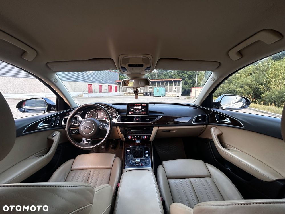 Audi A6 Avant - 9