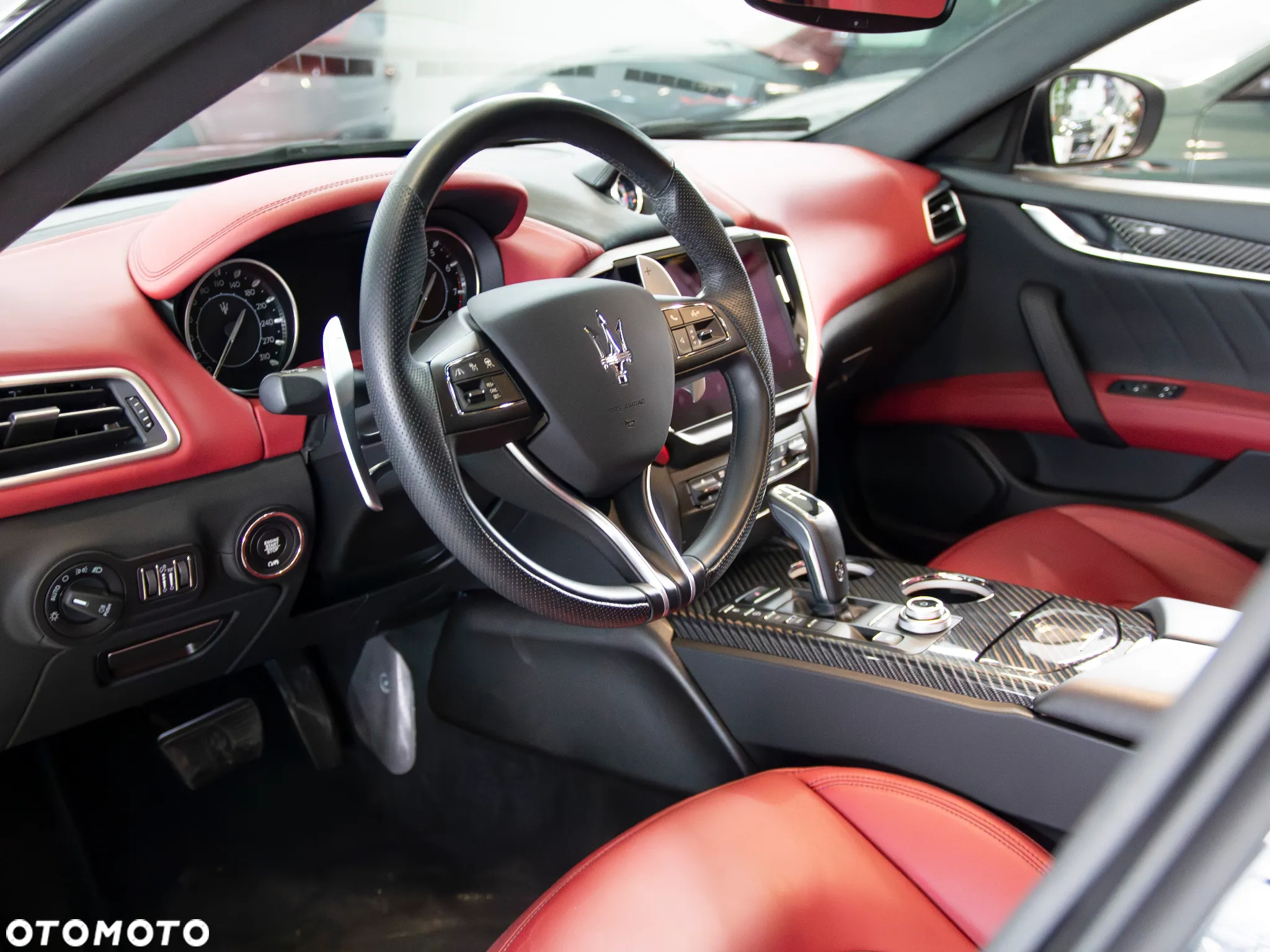 Maserati Ghibli S Q4 Modena - 19