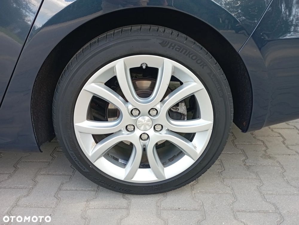 Peugeot 508 2.0 HDi Allure - 27