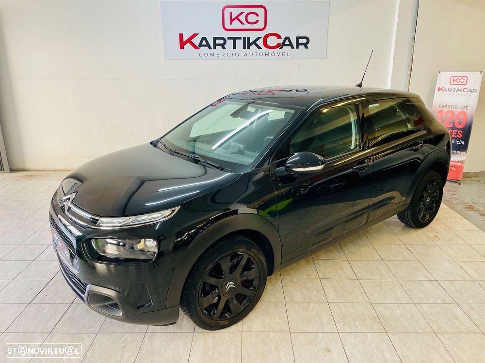 Citroën C4 Cactus 1.2 PureTech Feel EAT6 - 1