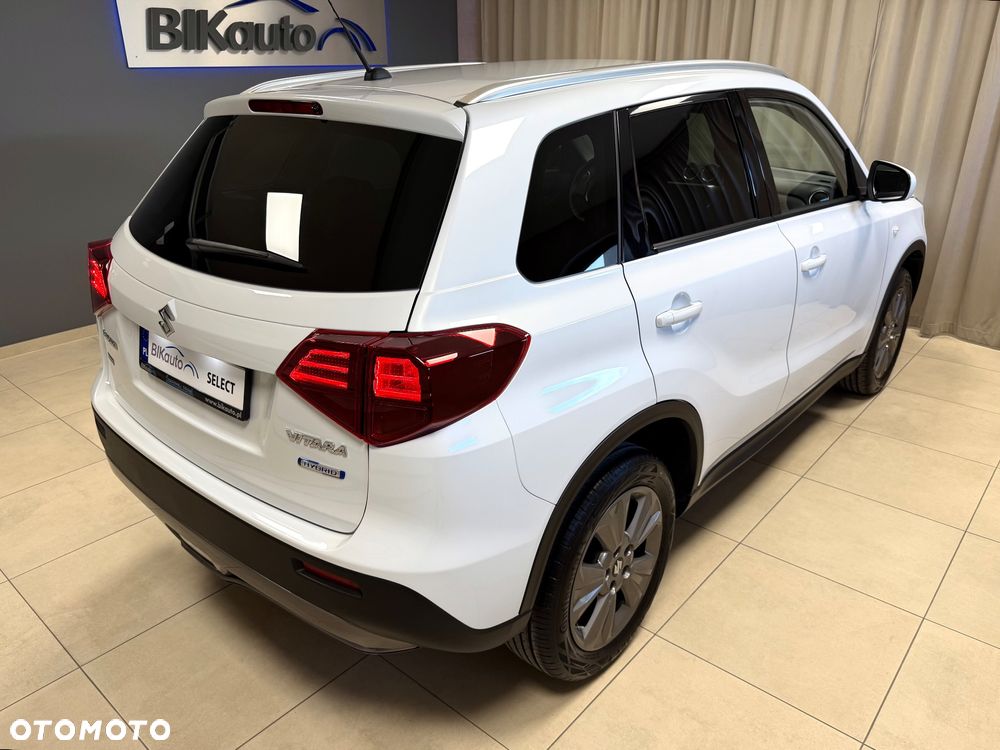 Suzuki Vitara 1.4 Boosterjet SHVS Premium 2WD - 28