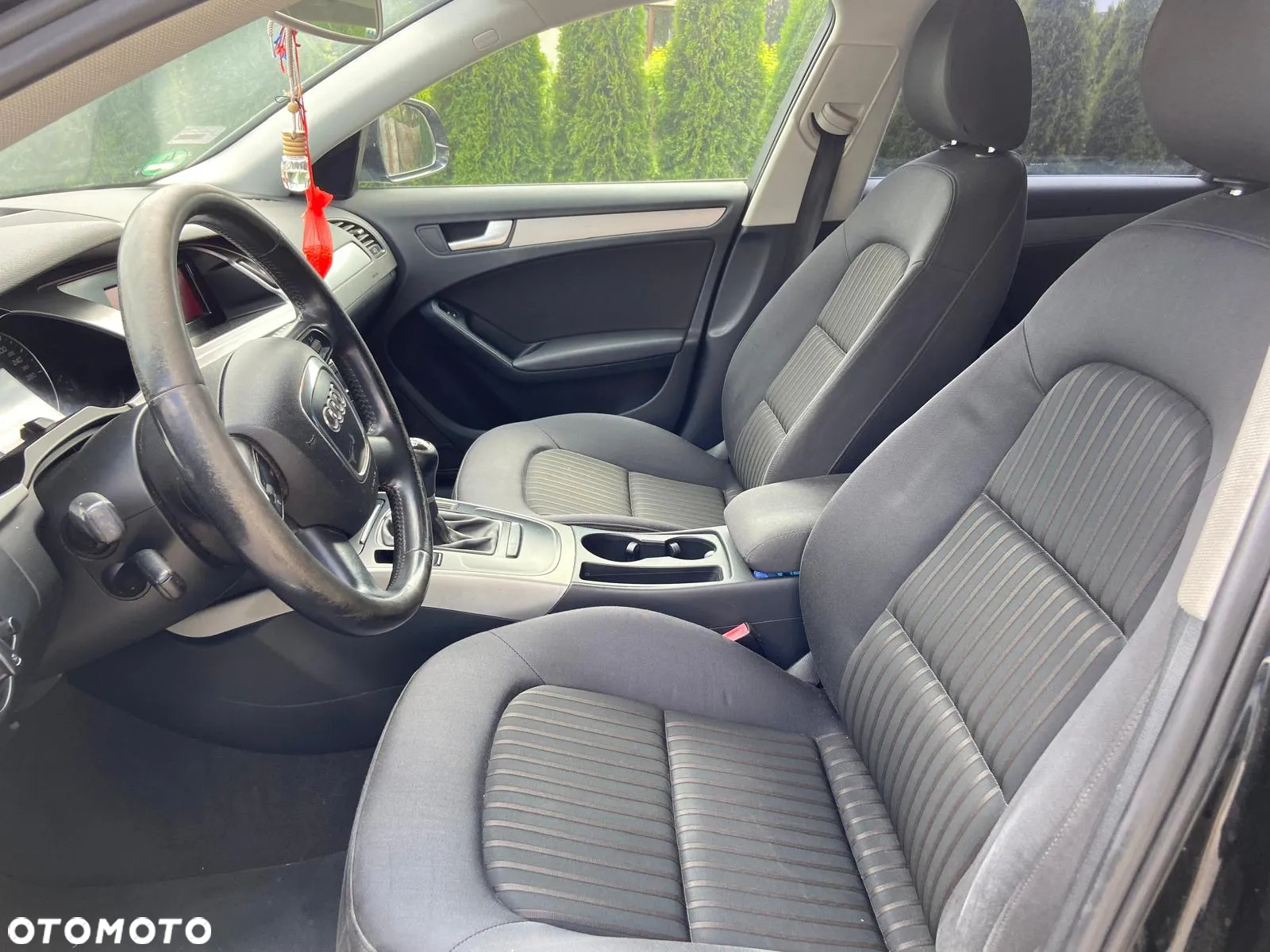 Audi A4 Avant 2.0 TFSI Ambiente - 6