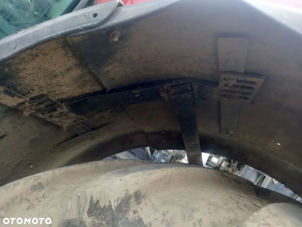 Błotniki przednie Case MX150 - 3