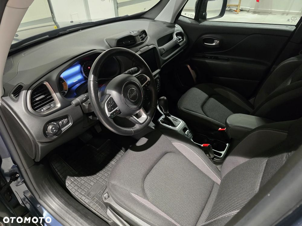 Jeep Renegade 1.5 T4 mHEV Limited FWD S&S DCT - 12