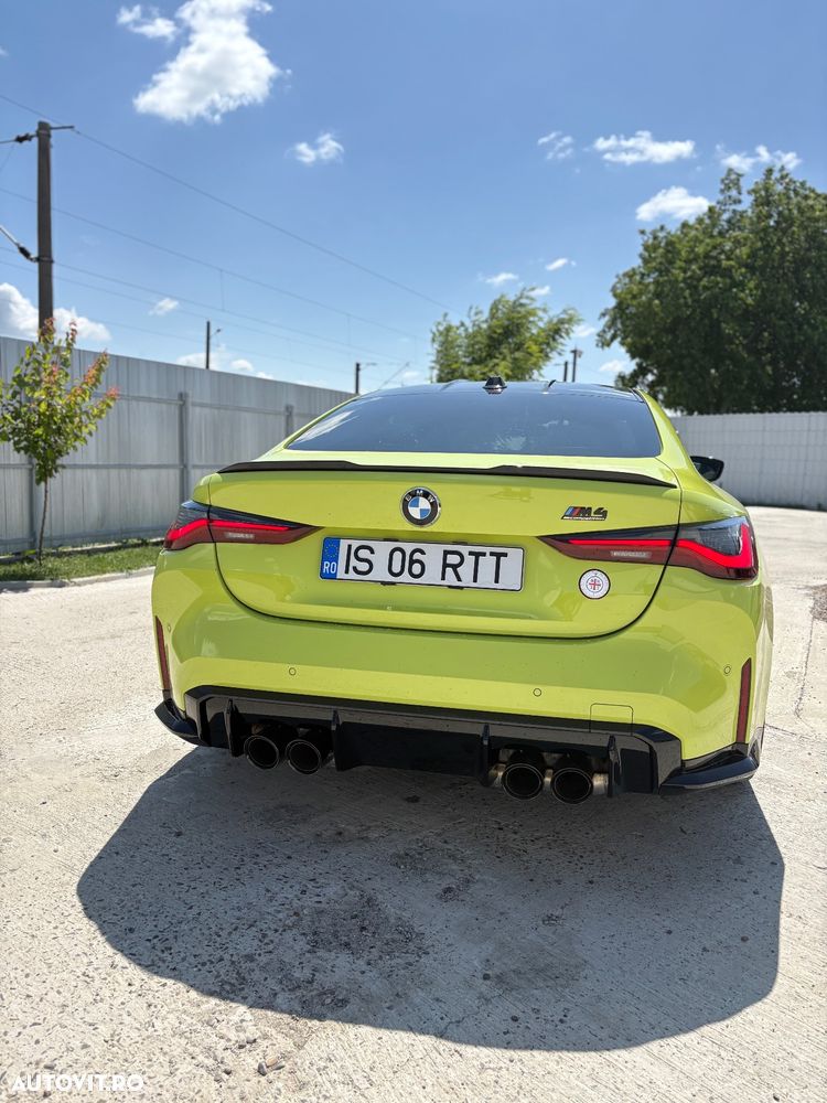 BMW M4 Competition M xDrive AT - 22