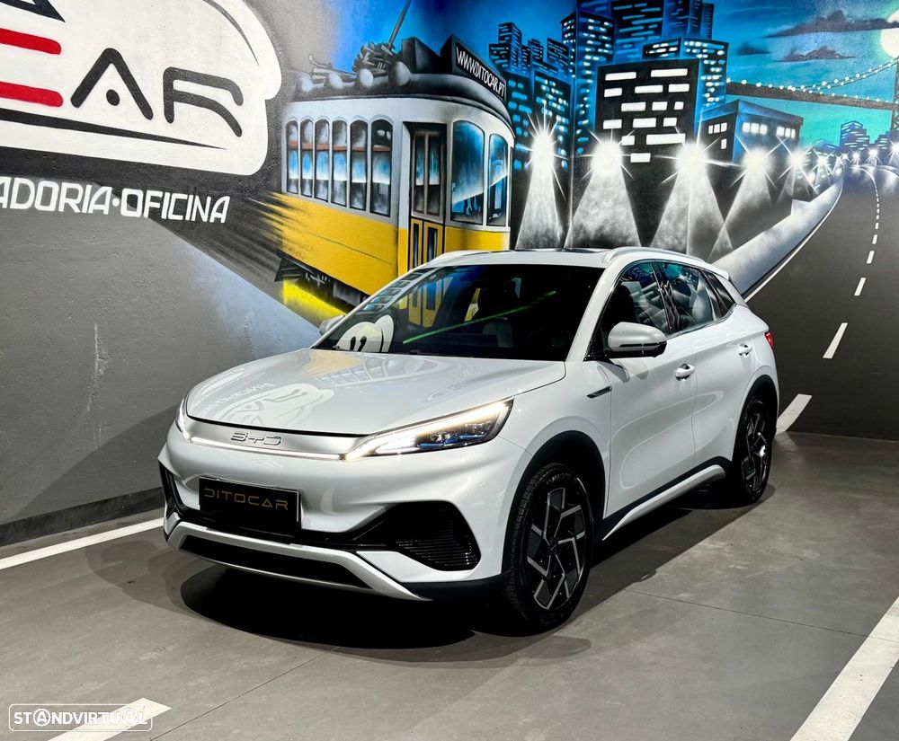 BYD Atto 3 60.48 kWh Design - 2