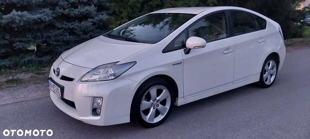 Toyota Prius - 1