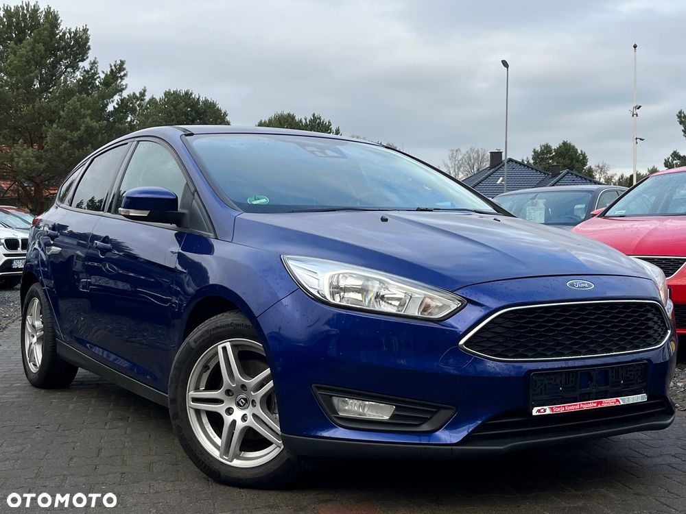 Ford Focus 1.0 EcoBoost Trend Sport ASS - 1