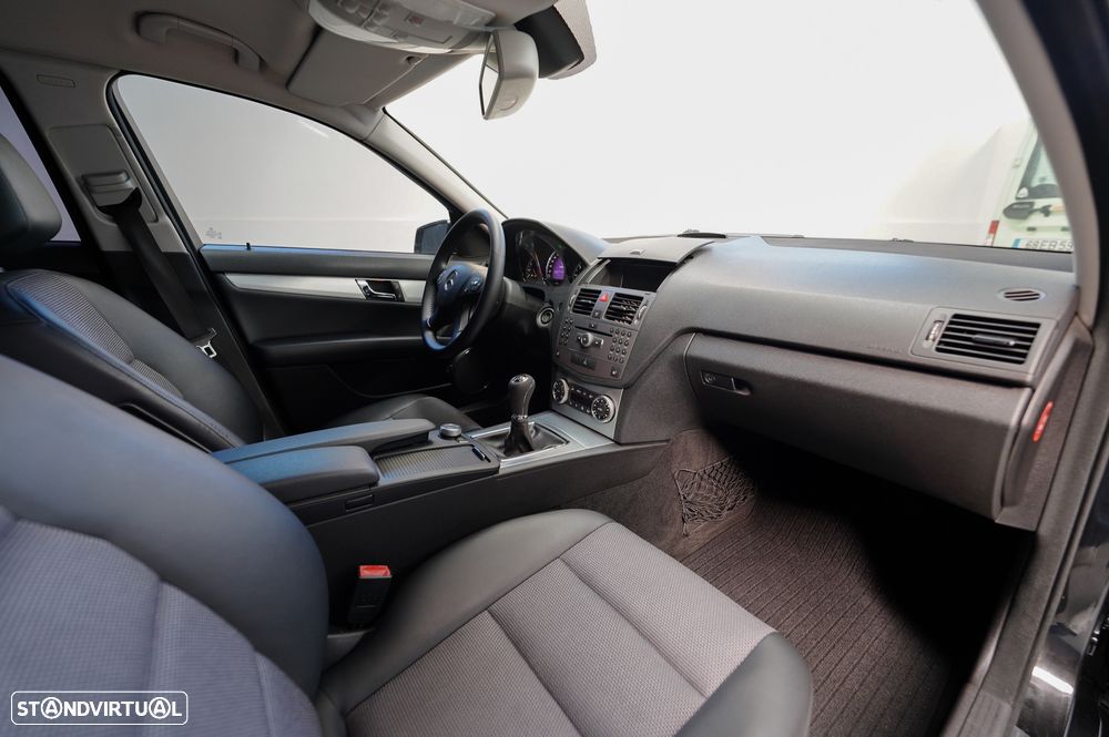 Mercedes-Benz C 220 CDi Avantgarde BlueEfficiency - 6