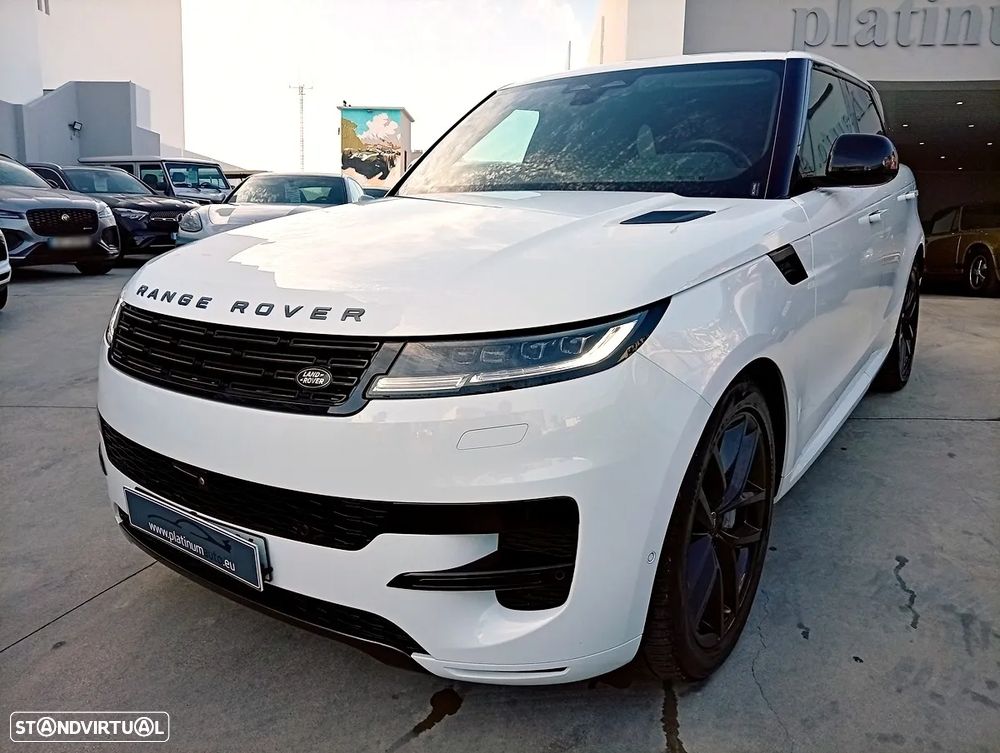 Land Rover Range Rover Sport 3.0 P440e SE - 8