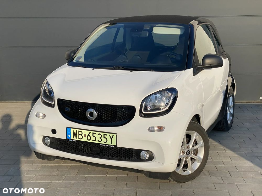Smart Fortwo EQ passion - 2