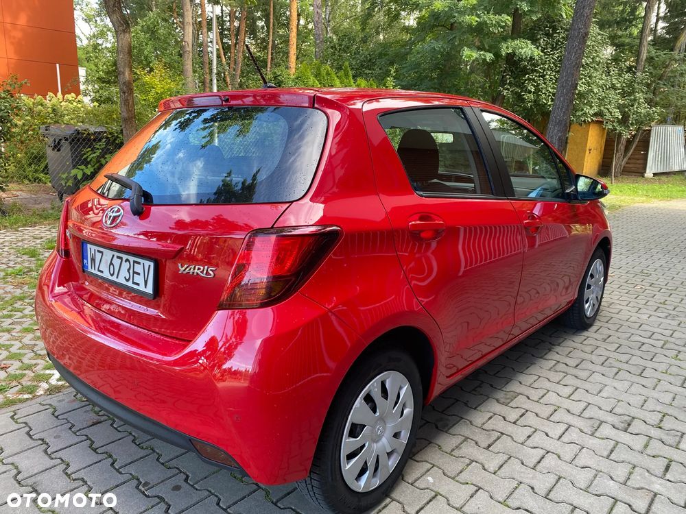 Toyota Yaris 1.33 Active EU6 - 6