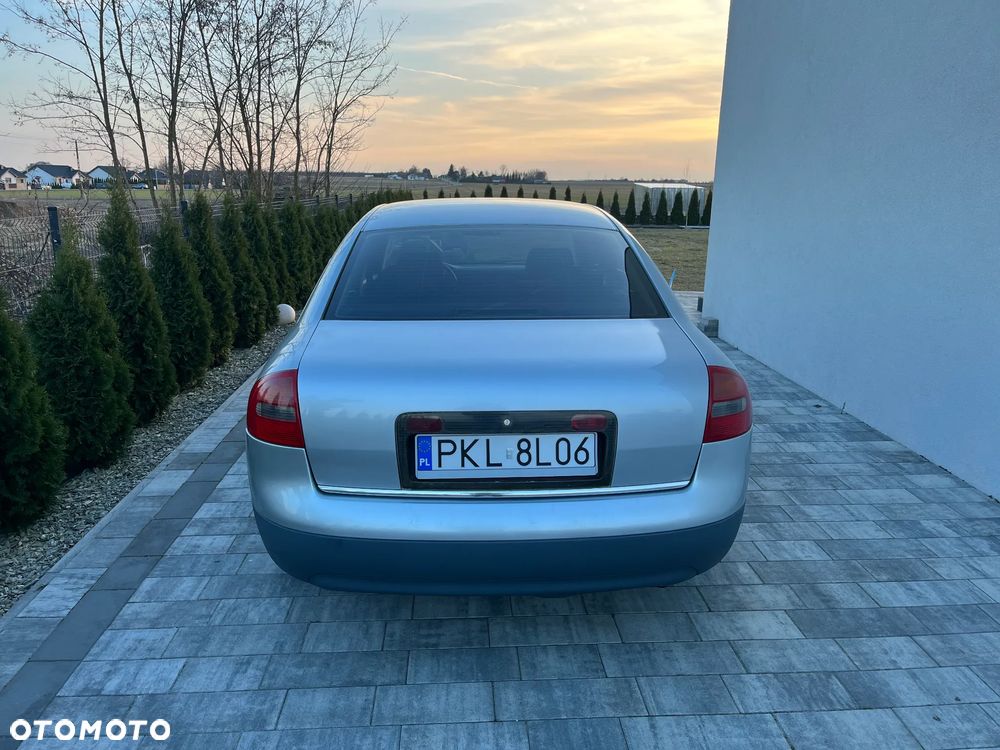 Audi A6 Limousine 2.8 Quattro - 3