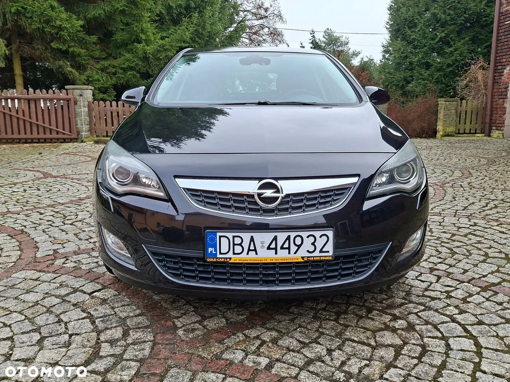 Opel Astra 1.4 Turbo Active - 9