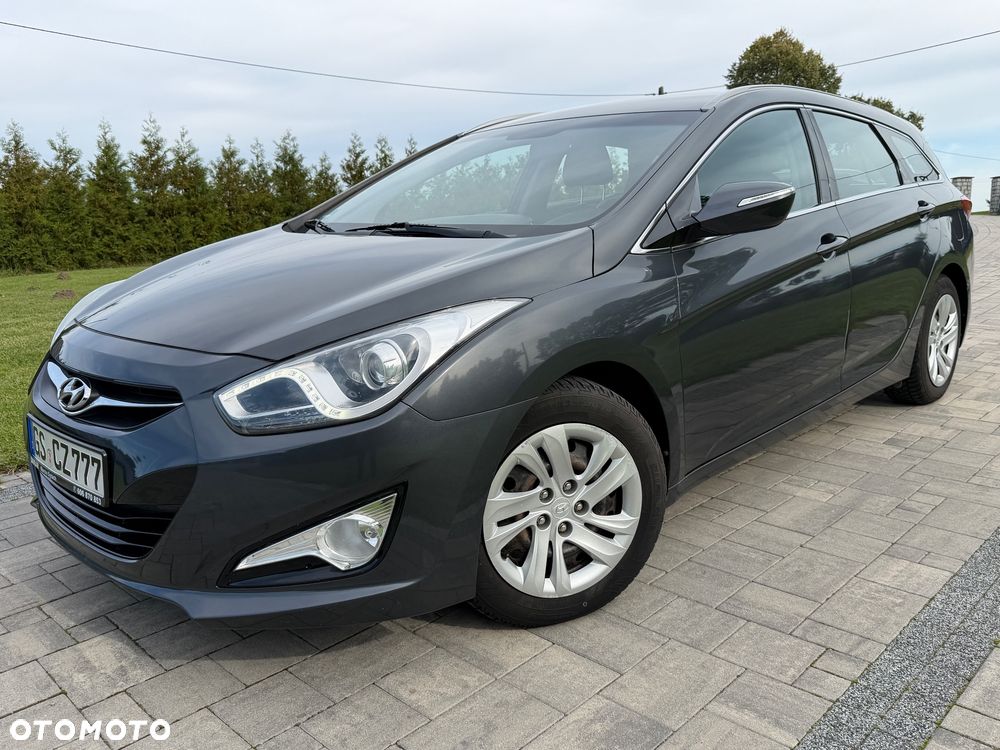 Hyundai i40 1.6 GDI Comfort - 16