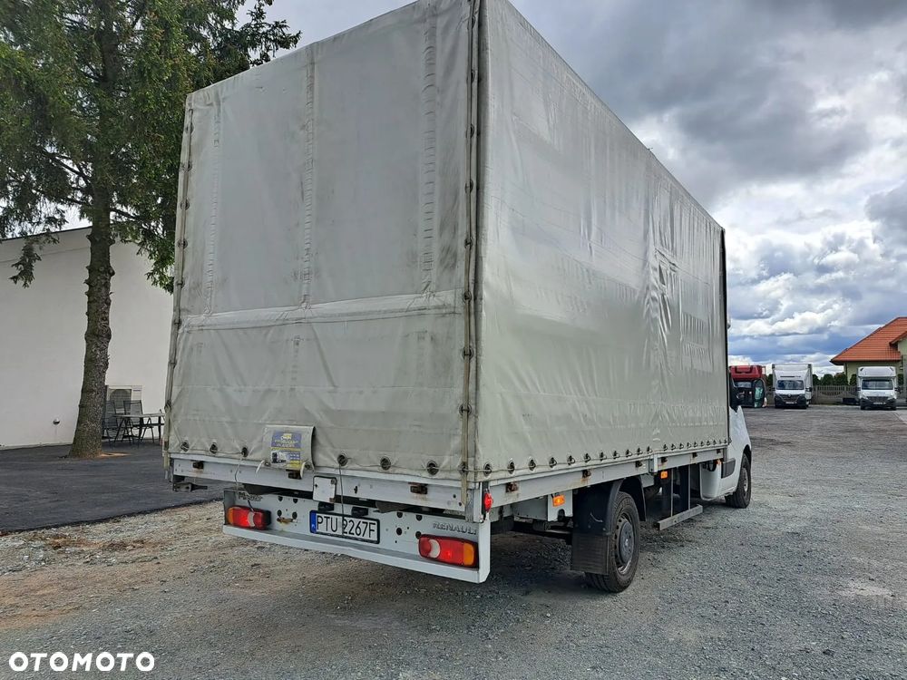 Renault master - 4