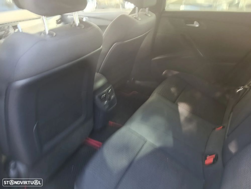 Peugeot 508 2.0 HDi Hybrid4 2-Tronic J18 - 14