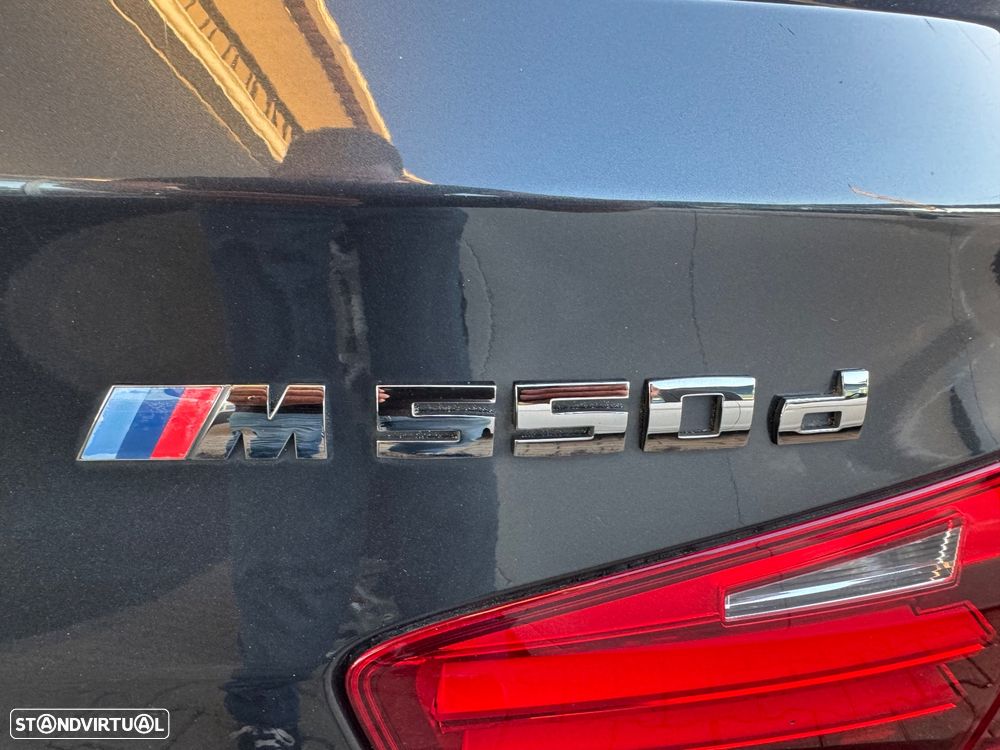 BMW M550d xDrive Touring Sport-Aut. - 8