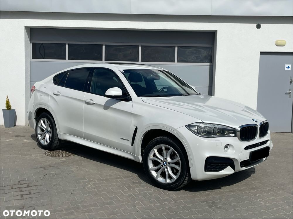 BMW X6 xDrive30d - 3
