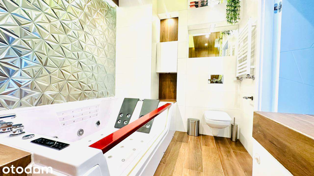 Premium 82 m² |3 pokoje | sauna | panorama Wrocławia | 2 parkingi