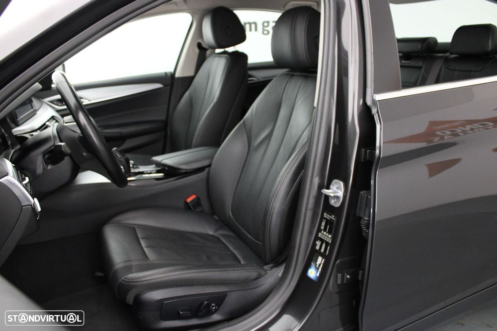 BMW 520 d Auto - 27