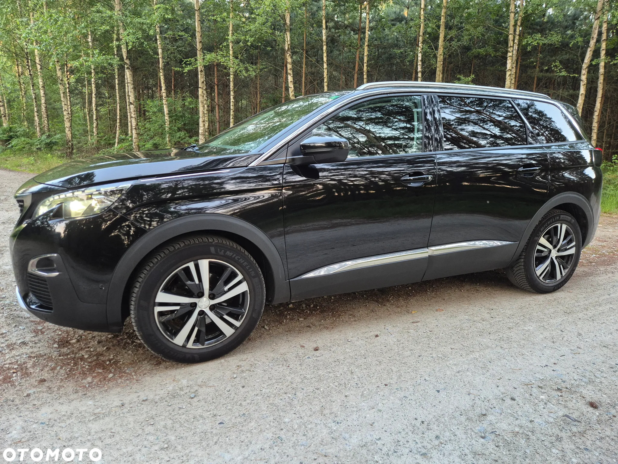 Peugeot 5008 1.5 BlueHDi Allure Pack S&S - 2
