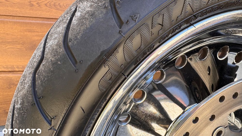 Harley-Davidson Softail Fat Boy - 16
