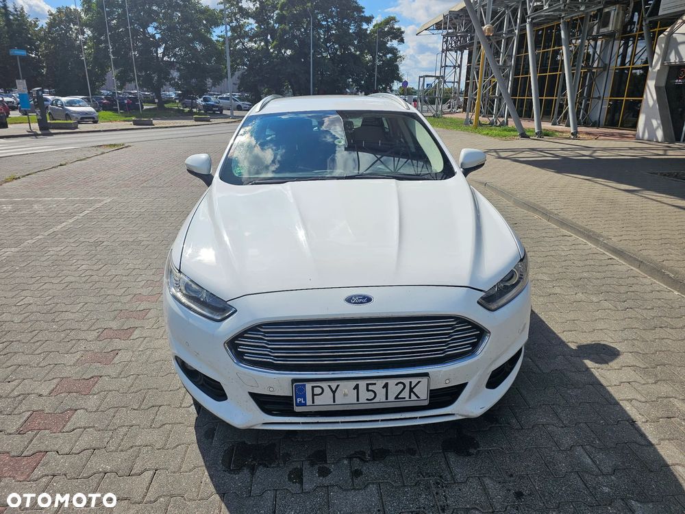 Ford Mondeo 2.0 TDCi Start-Stopp Business Edition - 5