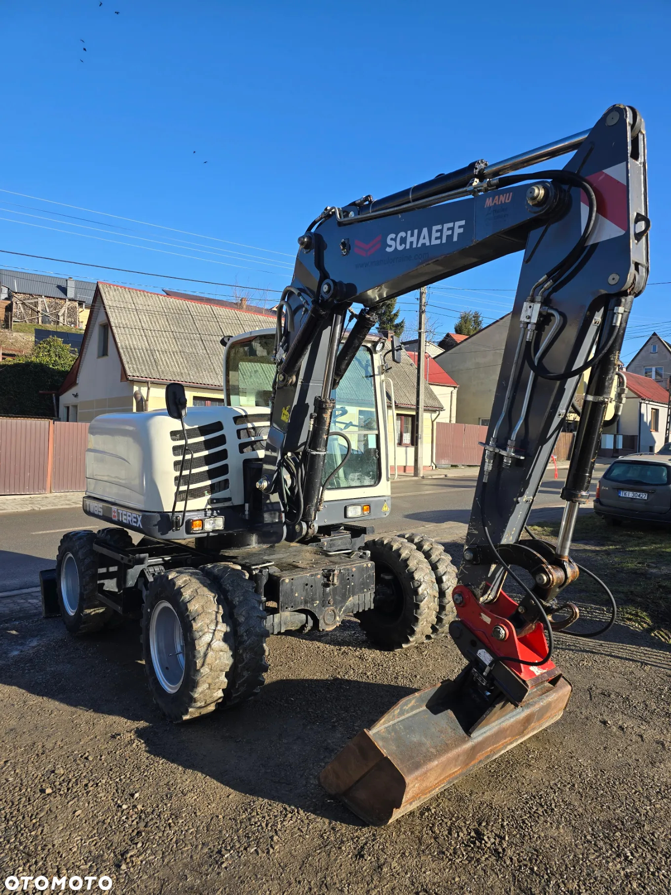 Terex TW 85 - 3