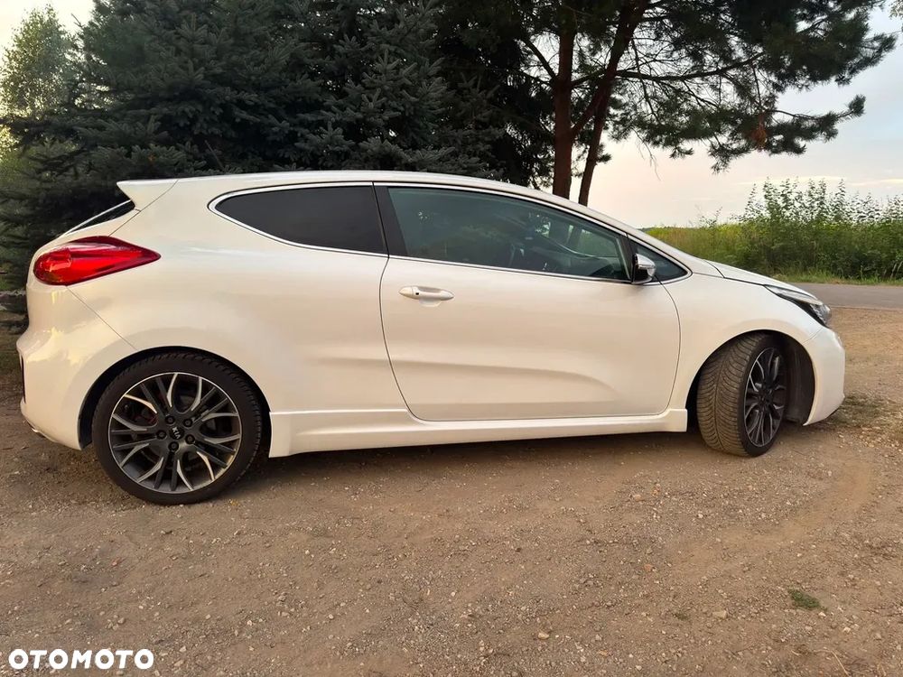 Kia ProCeed 1.6 T-GDI GT-Challenge - 23