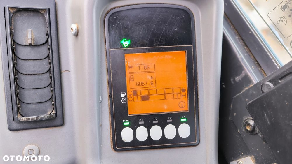 Yanmar ViO 50 - 6A - 11