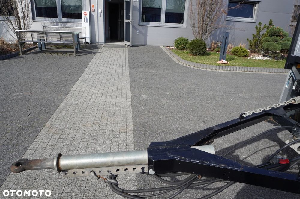 Krone Przyczepa budowlana Krone / Burtowa 18 palet / NOWA r.2024 - 10