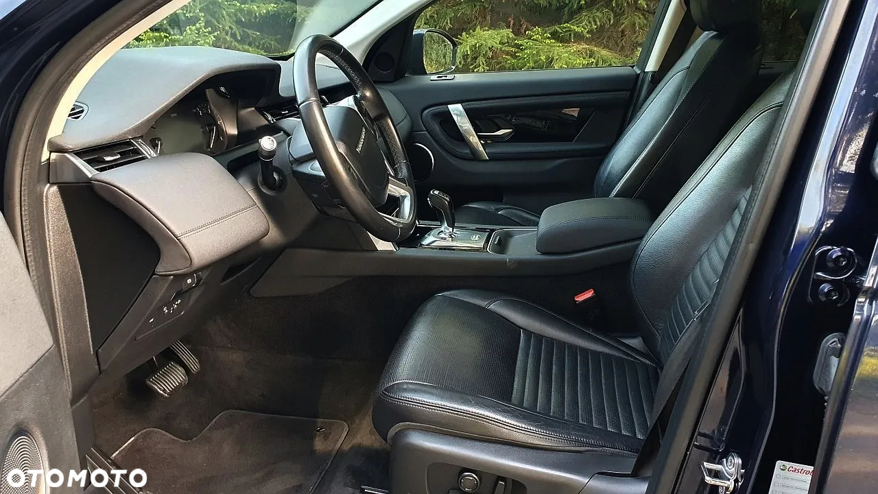 Land Rover Discovery Sport 2.0 D150 S - 5