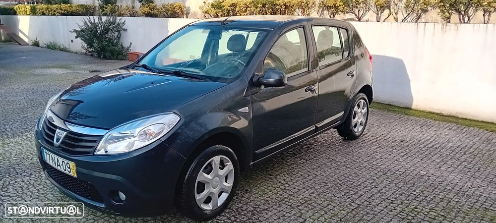 Dacia Sandero 1.2 16V Comfort - 2