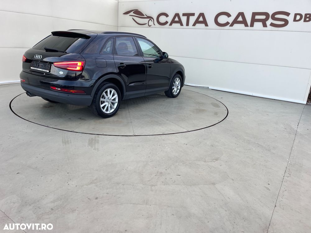Audi Q3 2.0 TDI Quattro Stronic Sport - 16