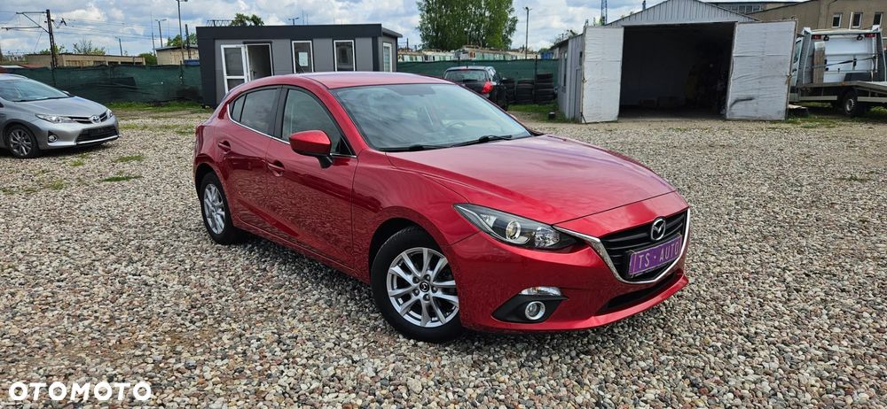 Mazda 3 - 3